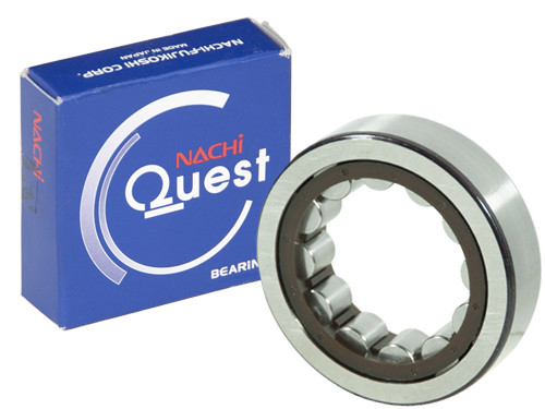 Nachi Cilinderlager Eenrijig RNU205 (31.5x52x15mm)